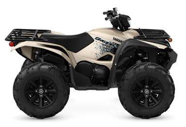 VTT Yamaha Grizzly 700 EPS SE 2023