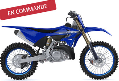 Motocross Yamaha YZ250x 2023