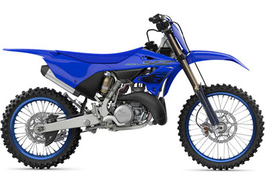 Motocross Yamaha YZ250x 2024