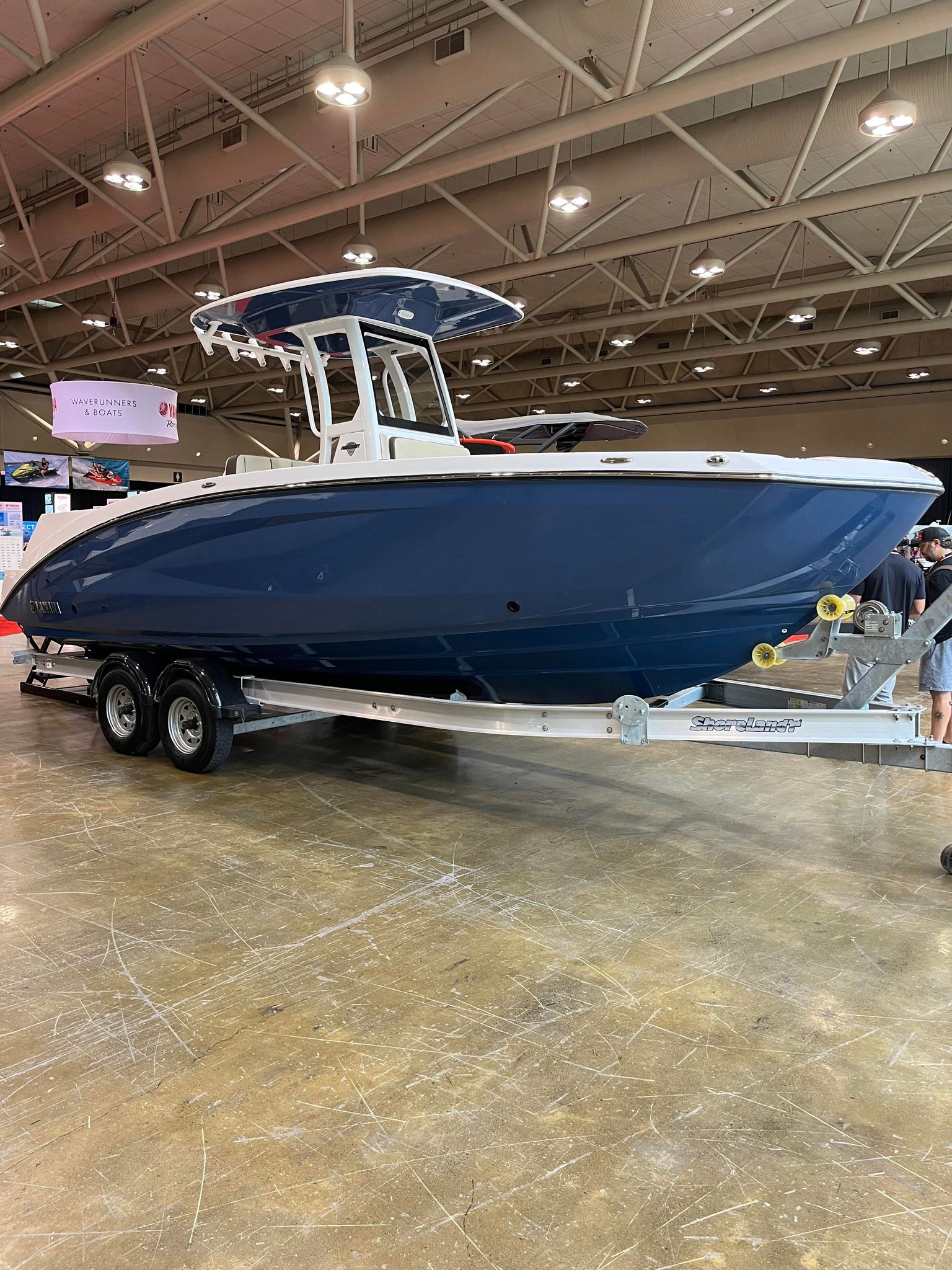 Yamaha 222 FSH Sport E 2023 Grégoire Sport