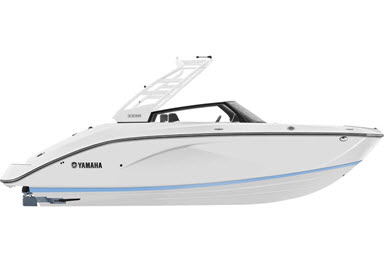 Bateau Yamaha 222S 2024