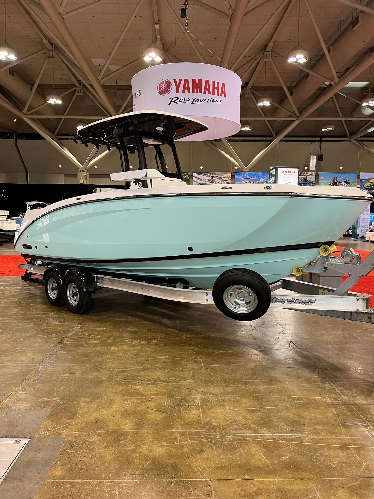 Yamaha 255 FSH Sport E 2023 Gr goire Sport yamaha-255-fsh-sport-e-2023-gr-goire-sport