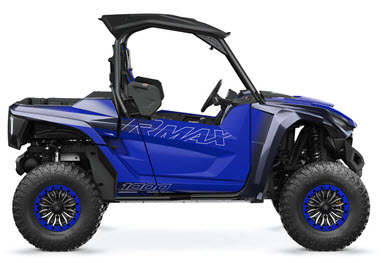 Yamaha Wolverine RMAX 2 Sport 2022