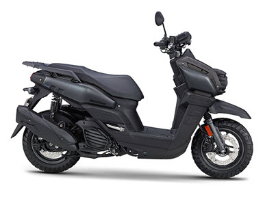 Yamaha BWS 125 2023