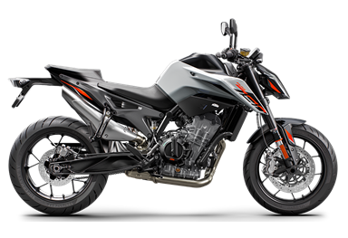 KTM 790 Duke 2023