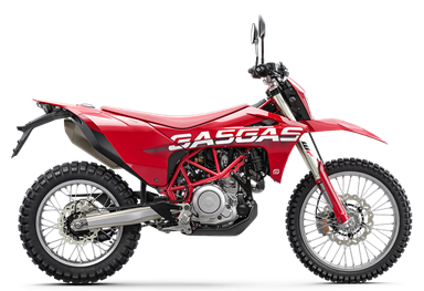 Moto gasgas ES 700