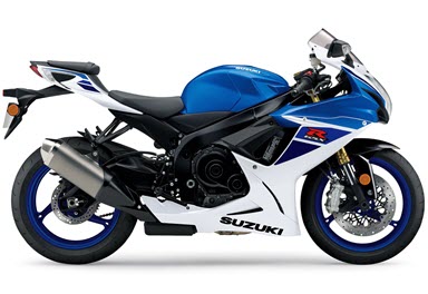 SUZUKI GSX-R750 2024