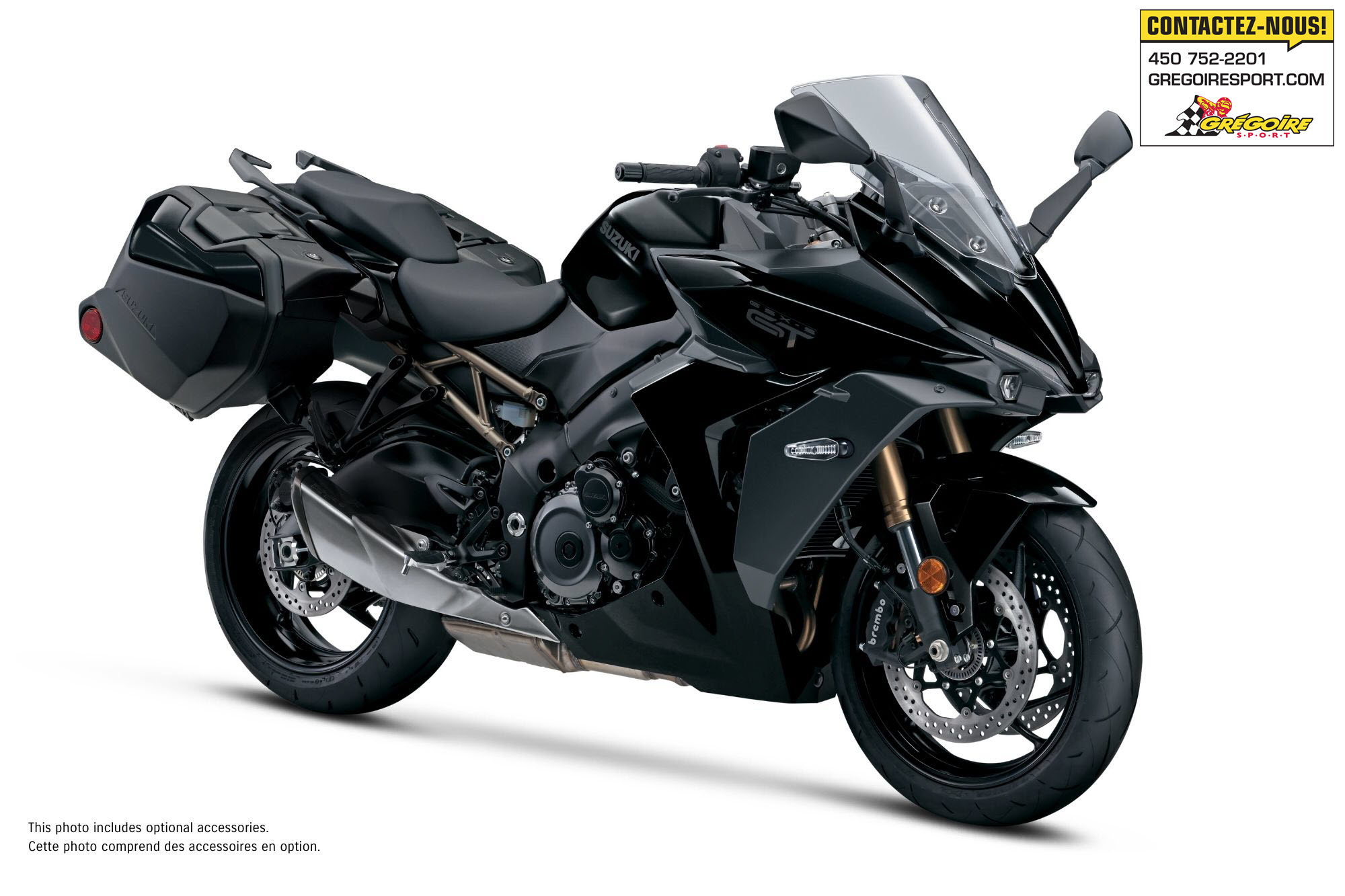 GSX-S1000GT カスタム フェンダー