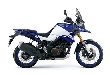 Suzuki V-Strom 1050DE