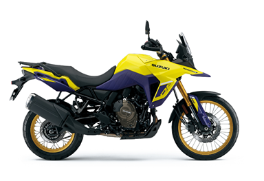 Moto suzuki v-strom 800 2023