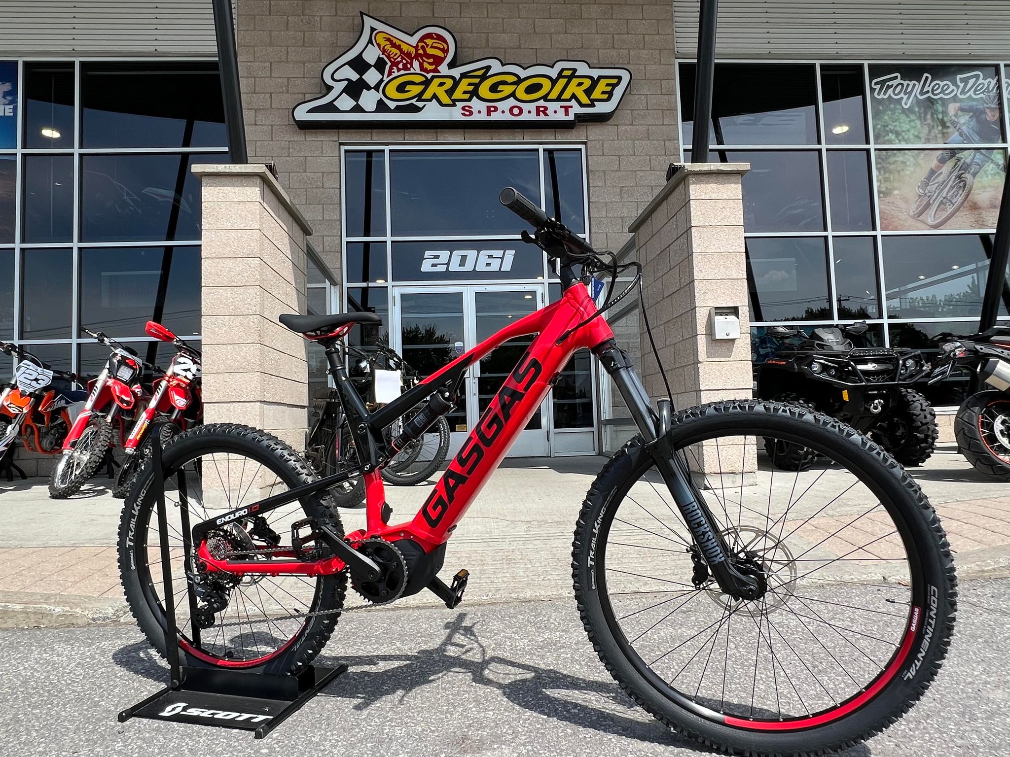 Nouvelle marque : STACYC - Vélo électrique pour enfants - Grégoire Sport