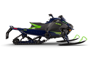 Motoneige Arctic Cat Zr 600 129 ATAC 2023