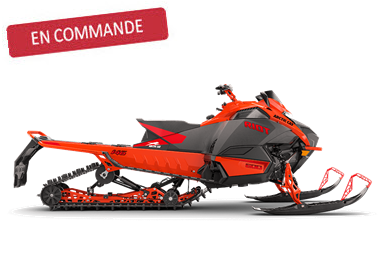 Motoneige Arctic Cat Riot 600 2024