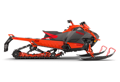 Motoneige Arctic Cat Riot 600 2024