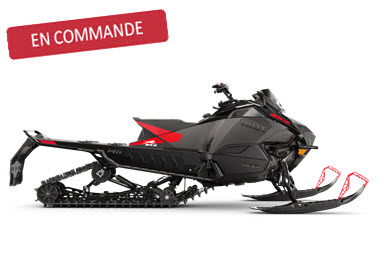 Motoneige Arctic Cat Riot 600 2024