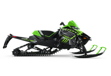 Motoneige Arctic Cat Riot 8000 QS3 2024