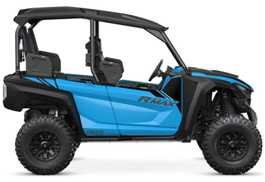 Cote-a-cote Yamaha Wolverine RMAX 4 2023