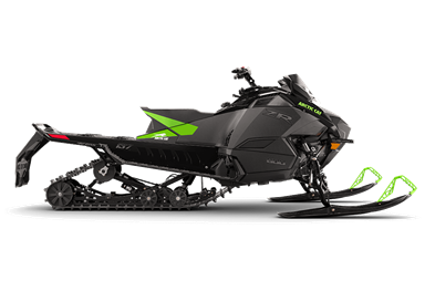 Motoneige Arctic Cat Zr 600 137 ATAC 2023