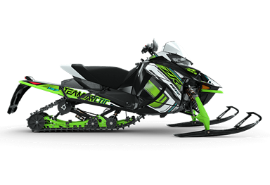 Motoneige Arctic Cat ZR 8000 RR 2024