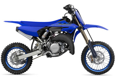 Motocross Yamaha YZ65 2024