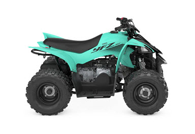 VTT Yamaha pour enfant YFZ50 2024
