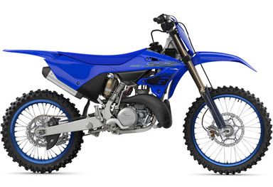 Motocross Yamaha YZ250 2024