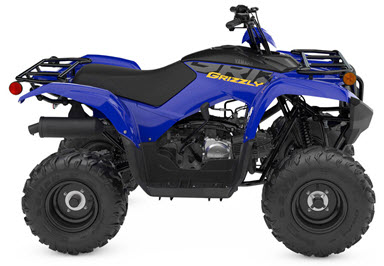 VTT Enfant Yamaha Grizzly 90 2024