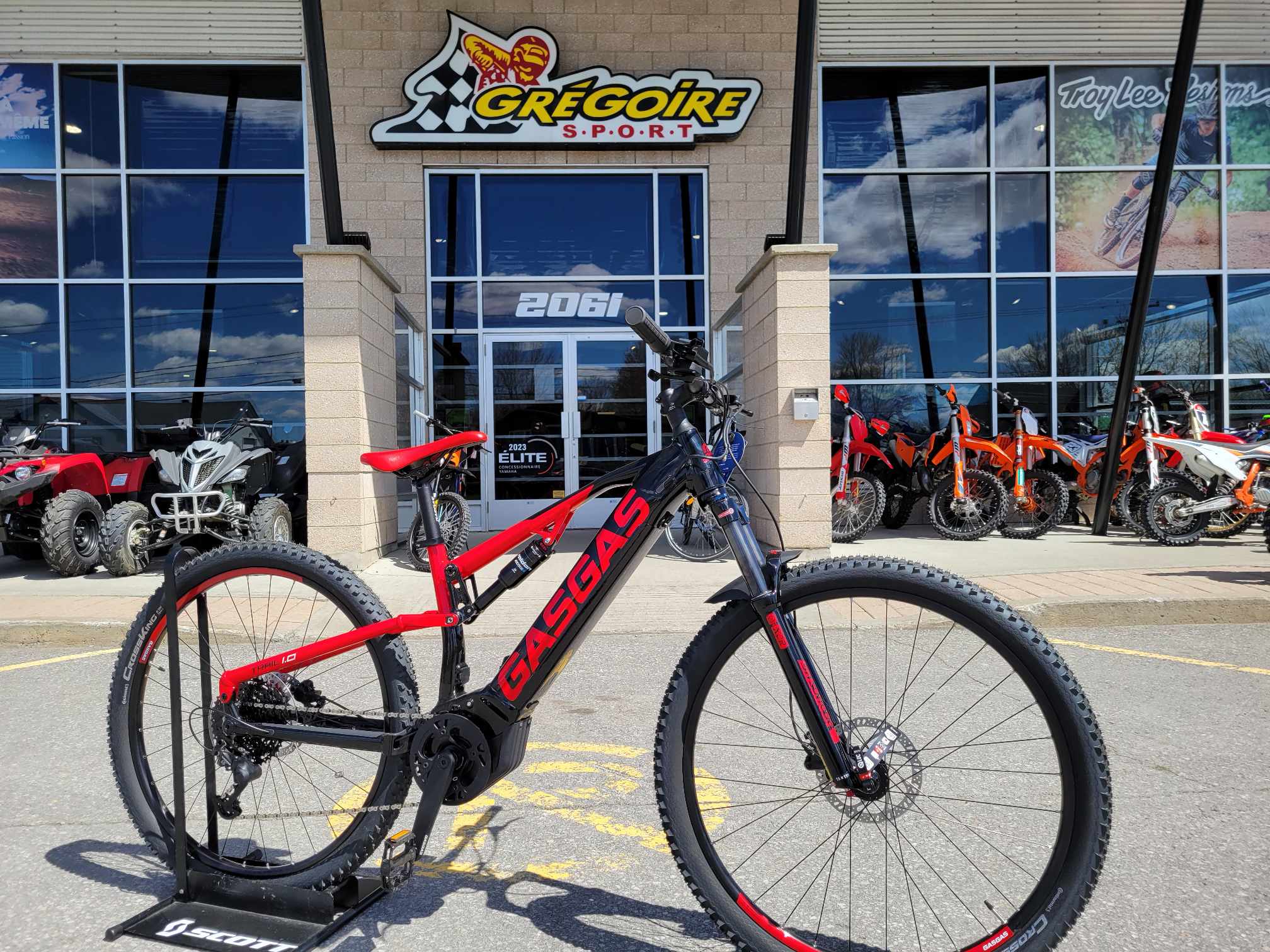 emtb Gasgas G Trail 1.0