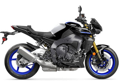 Yamaha moto MT-10 SP 2024