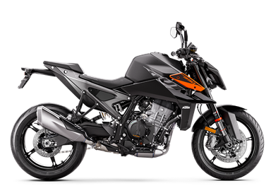 Moto KTM 990 Duke 2024