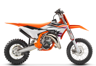 Motocross KTM 65SX 2024