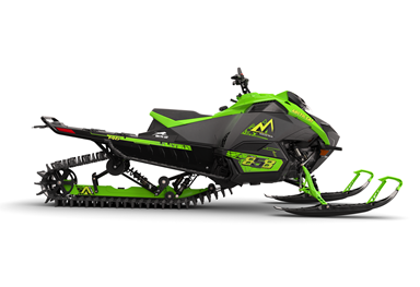 Arctic Cat M 858 Sno Pro Catalyst 2025