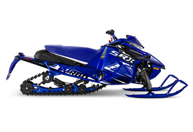 Yamaha Sidewinder SRX 2025