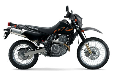 Suzuki DR650SE 2024